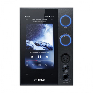FiiO R7 sztereó erősítő DAC és streaming funkcióval fekete